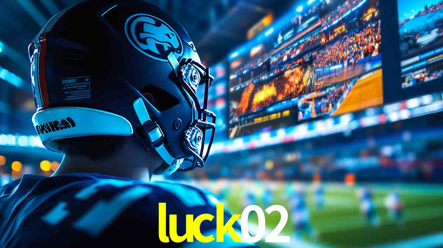 Apostas Esportivas no luck02