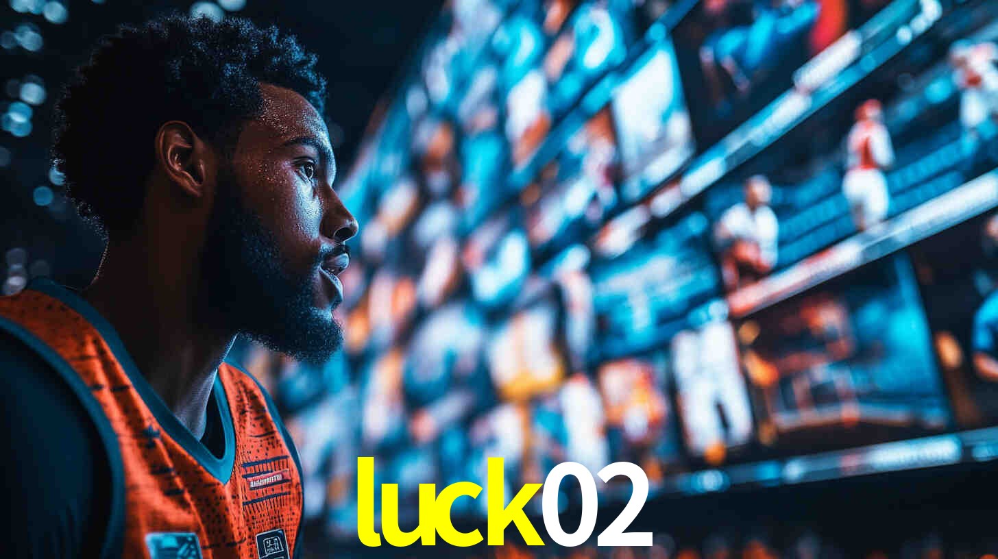 Jogos de Aposta Online no luck02