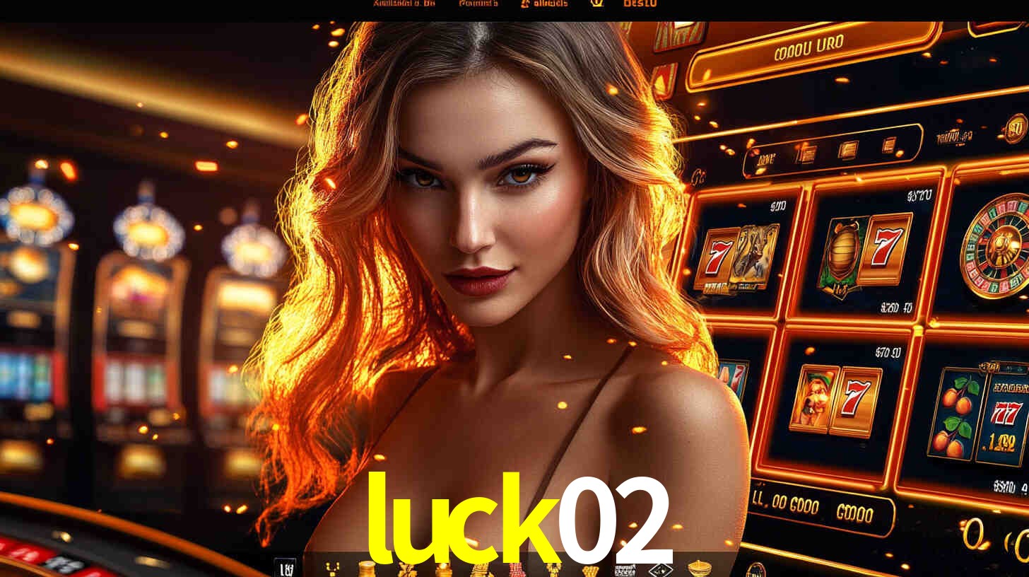 Cassino ao Vivo no luck02