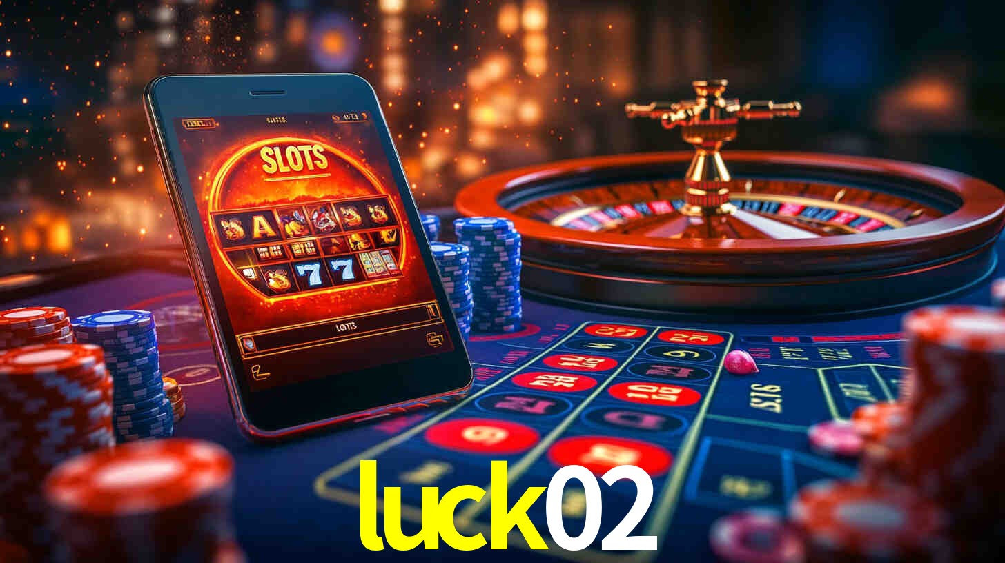 Slots Favoritos no luck02