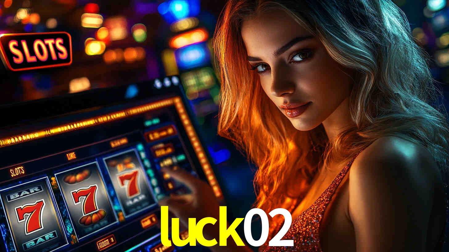 Slots com Alto RTP no luck02