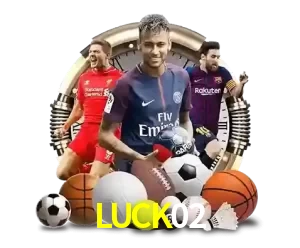 Apostas Esportivas no LUCK02
