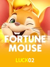Caça-níqueis fortune mouse LUCK02