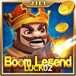 boom pescaria LUCK02