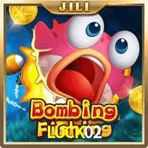 bombing fishing LUCK02